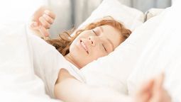 Cuál es la mejor postura para dormir y aumentar la masa muscular.