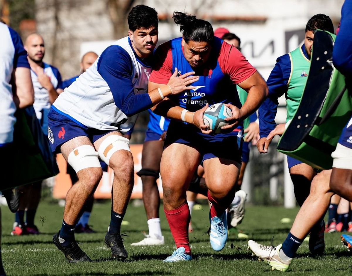 Francia se prepara en Buenos Aires y llegará este jueves a Mendoza. Francia se prepara en Buenos Aires y llegará este jueves a Mendoza.