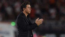 Qué dijo Gallardo sobre los clubes del interior que podrían volver a entrenar