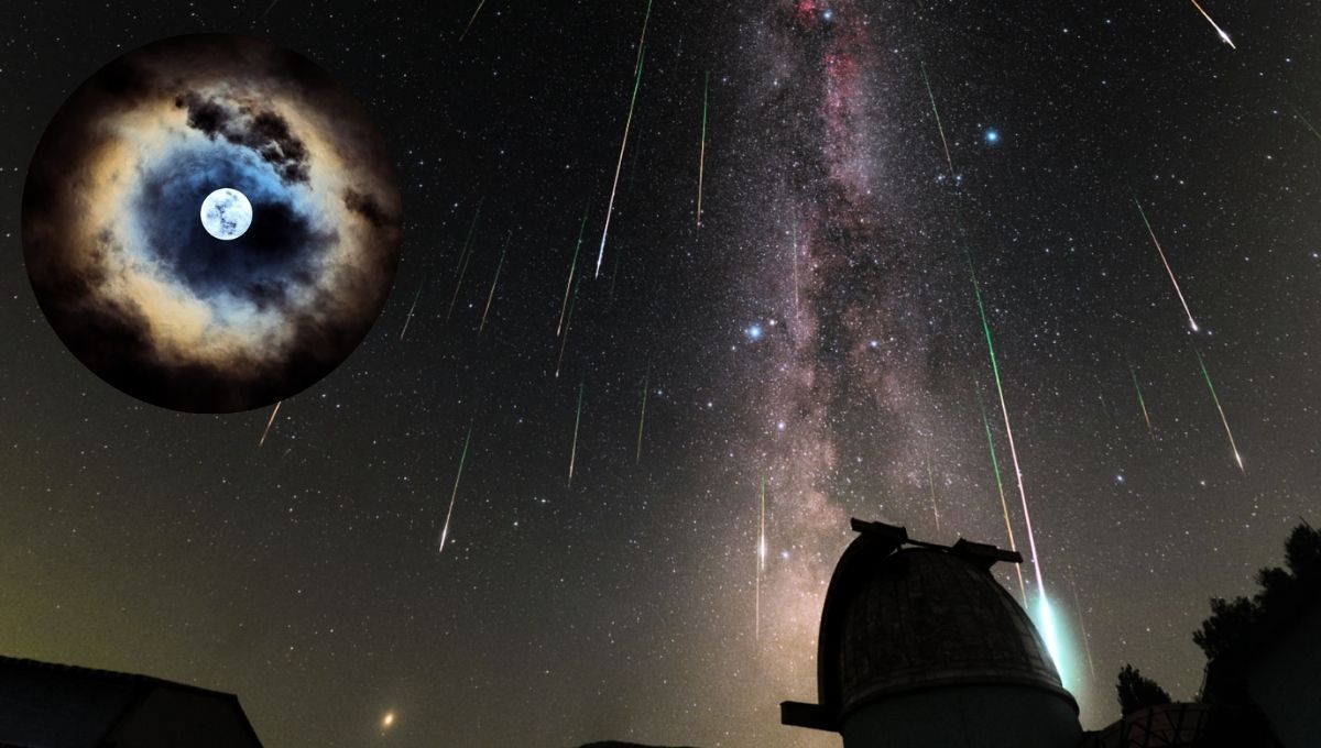 Julio será un mes interesante con respecto a los fenómenos astronómicos