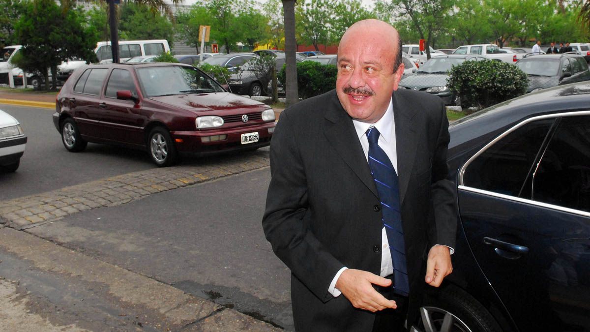 Osvaldo Mércuri se desempeñó como diputado provincial durante 20 años.