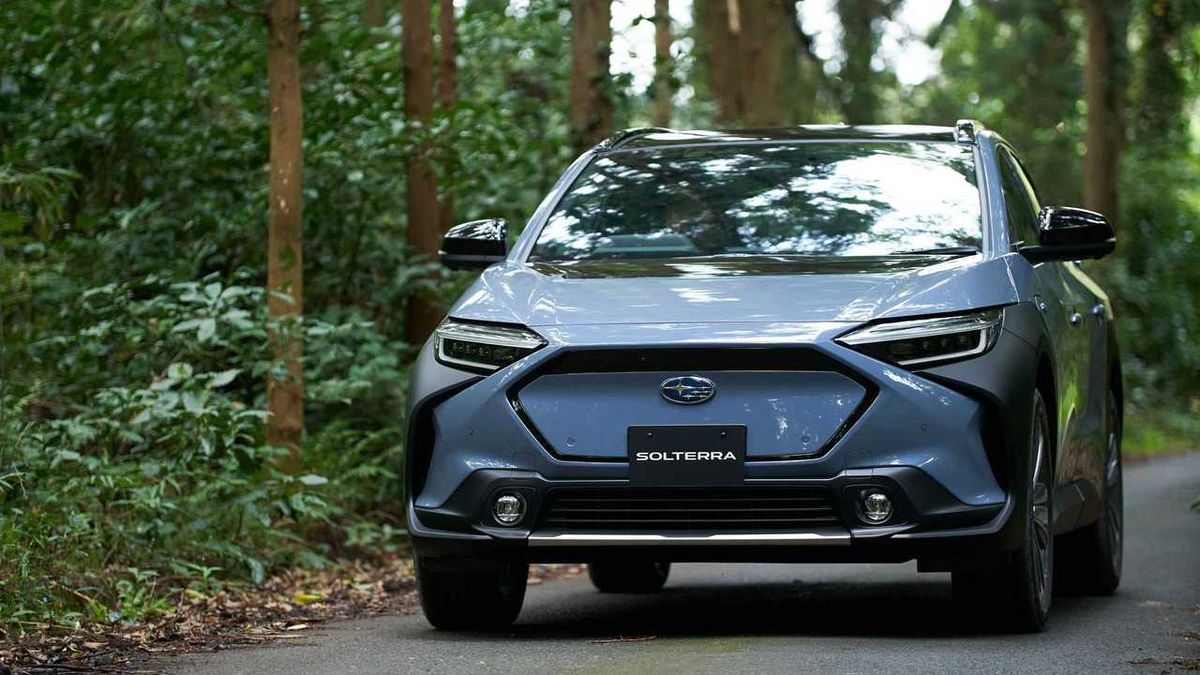 El Solterra no ser&aacute; barato, pero s&iacute; valdr&aacute; cada centavo por tecnolog&iacute;a y prestaciones.