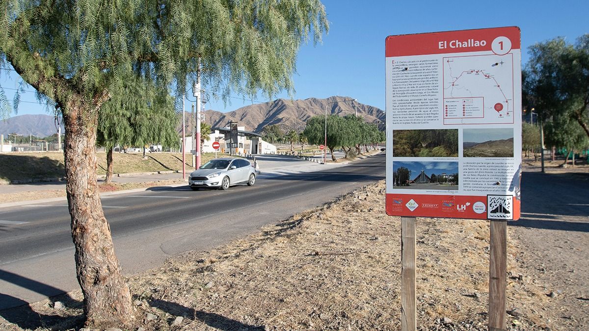 Los trabajos en el circuito Papagayos se concretarán en tres etapas hasta completar casi 10 kilómetros.