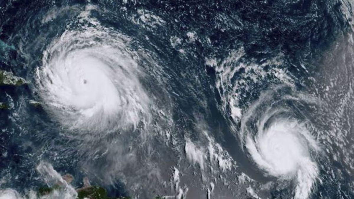 La temporada de huracanes 2025 ser&aacute; de junio a noviembre. Cr&eacute;dito: NOAA.