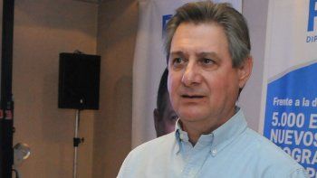 Entraron a la casa del diputado Omar Félix y le robaron un arma de fuego