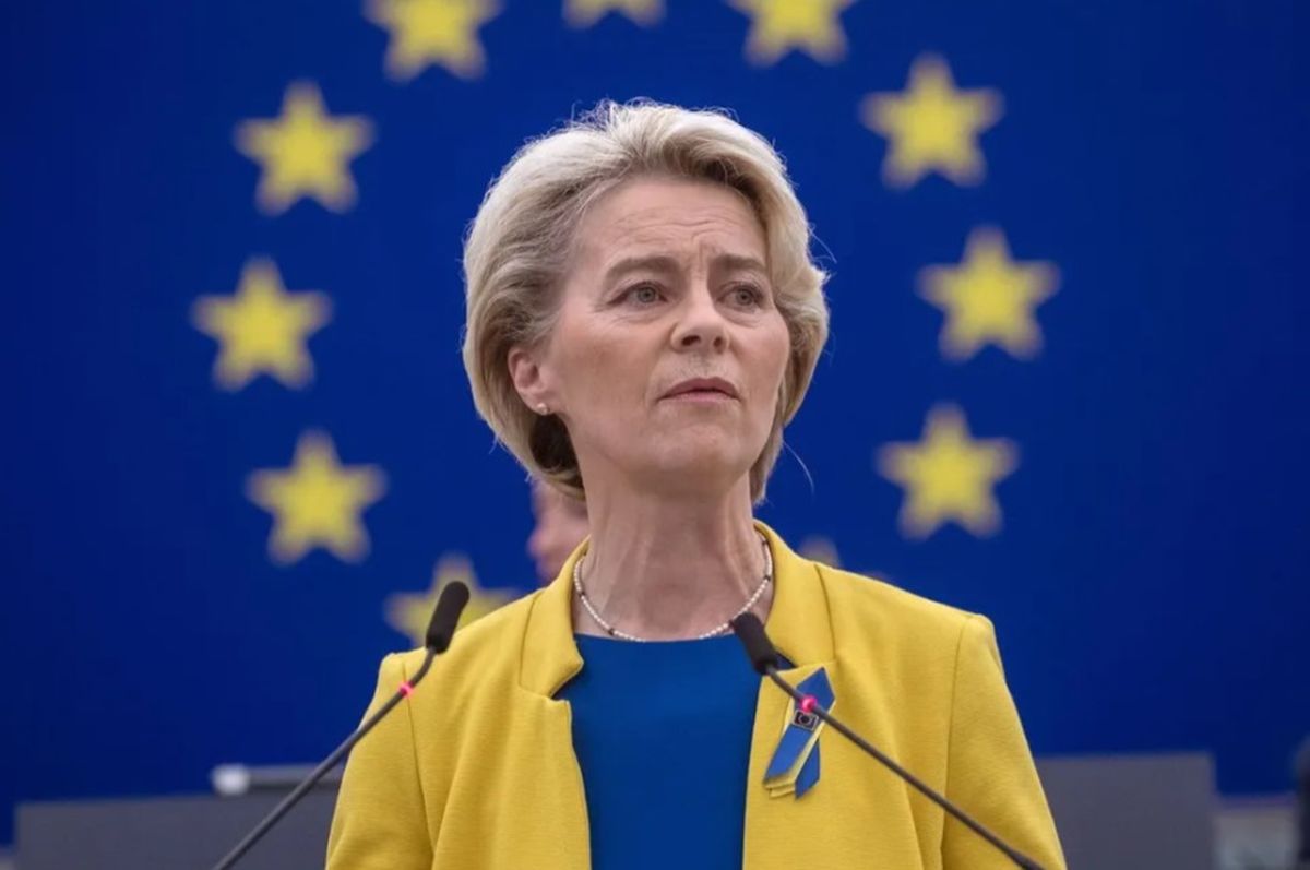 Donald Trump&nbsp;aceptó la propuesta de Ursula von der Leyen de extender el plazo de negociaciones comerciales con la Unión Europea hasta el 9 de julio.