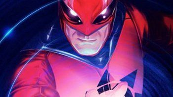 El primer superhéroe indio