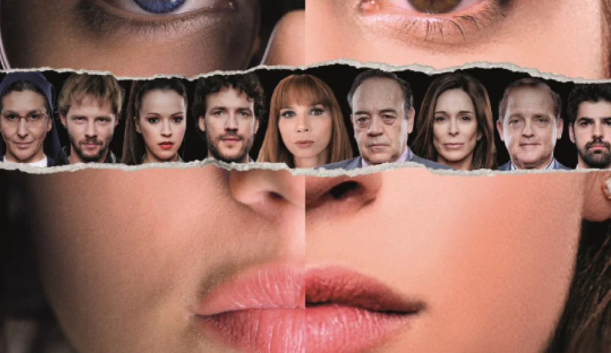 Maravillosa serie. Es Sin identidad, con Megan Montaner, una gran serie que está en Amazon Prime Video. Maravillosa serie. Es Sin identidad, con Megan Montaner, una gran serie que está en Amazon Prime Video. 