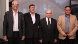 Mediterráneo presentó en sociedad el nuevo integrante de la familia Renault: el Duster Oroch