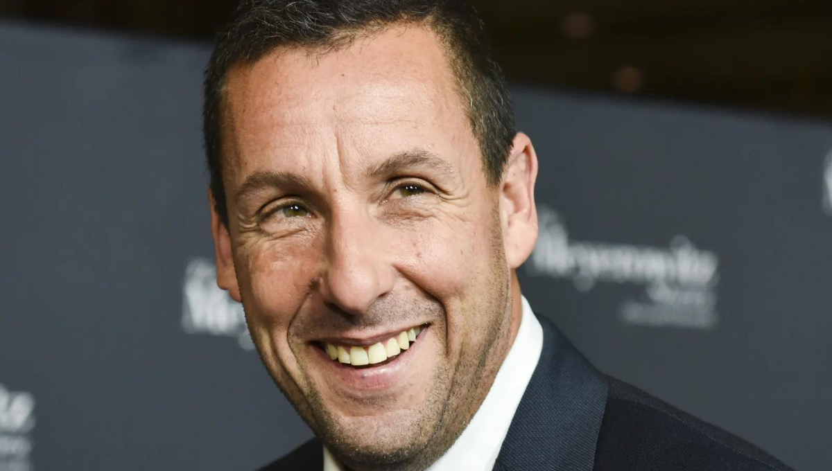 Así lucen Sadie y Sunny, las hijas del actor Adam Sandler