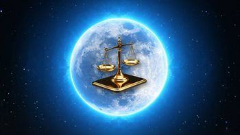 Astrología: los 5 signos que brillarán con la entrada de la Luna en Libra