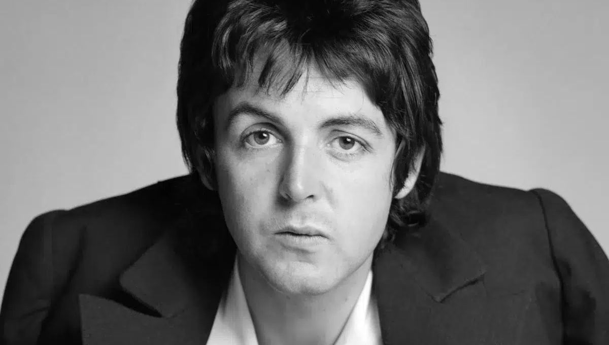 ¿Cuáles son las 4 películas favoritas de Paul McCartney?