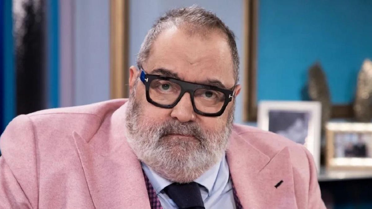 La dura respuesta de Jorge Lanata a sus críticos por la salud de Wanda Nara