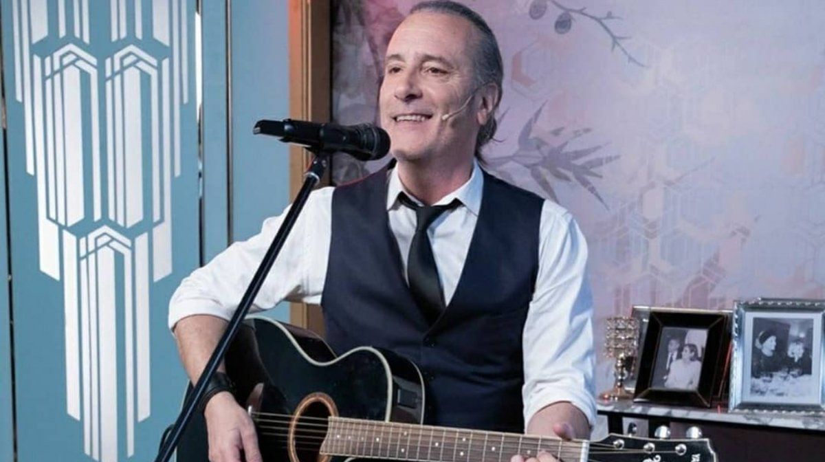 Manuel Wirtz internado por complicaciones en su cuadro de covid.