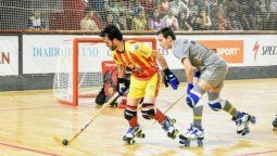 ¡Qué partidazo! Murialdo no pudo con Porto en San Juan