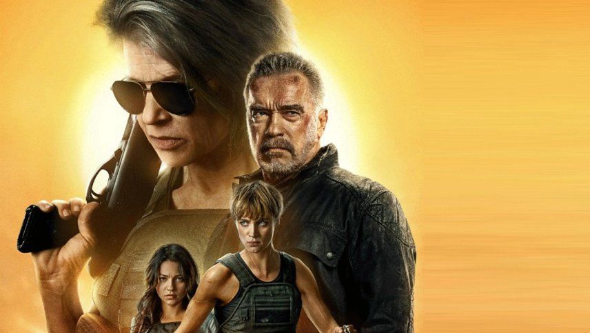 Terminator: destino oculto es uno de los estrenos de la cartelera de cine de Mendoza