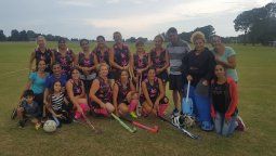 Las Mamis pusieron en marcha el Torneo Oficial Las Mamis pusieron en marcha el Torneo Oficial