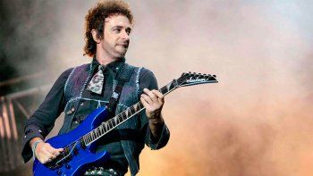 El emotivo mensaje de la familia de Gustavo Cerati en el día de su cumpleaños