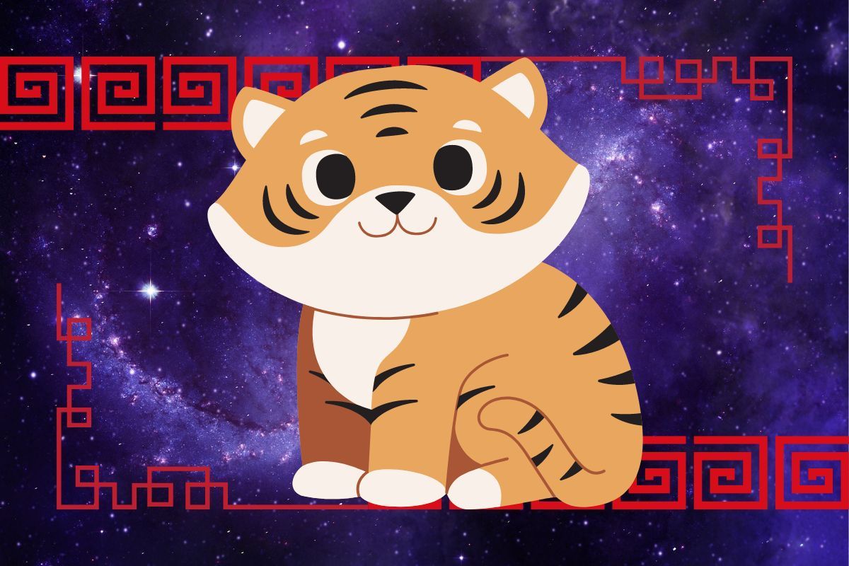 horóscopo chino, Tigre horóscopo chino, Tigre