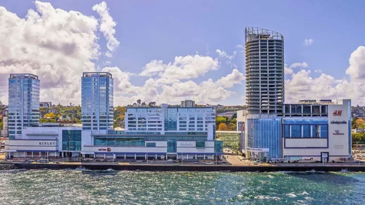 Abrirán un monstruoso y lujoso hotel de 30 pisos en una de las zonas más turísticas de Chile