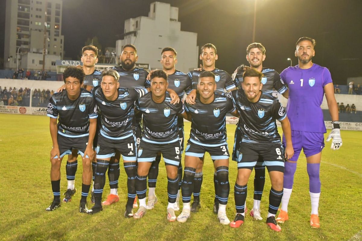 Gutiérrez Sport Club empató con Atenas, en Río Cuarto.