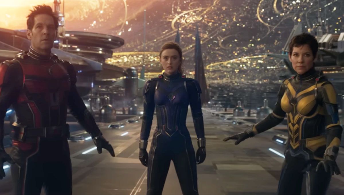 Ant-Man and the Wasp: Quantumania: todos los detalles que dejó el trailer