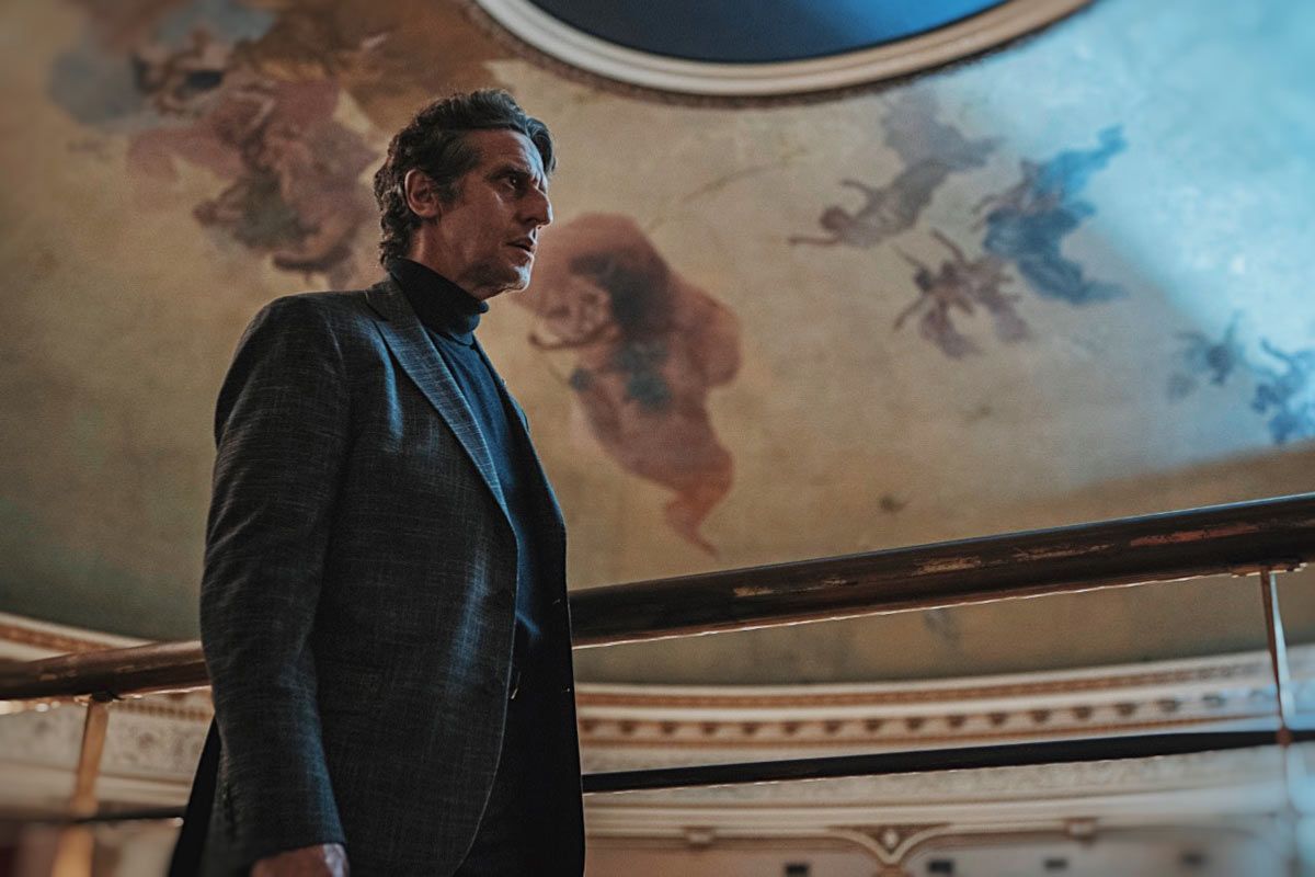 Streaming. Netflix estrenará un thriller argentino con Diego Peretti y Juan Minujín.