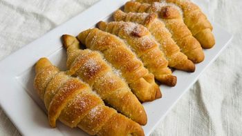 Cómo hacer sacramentos caseros: la receta clásica de la factura argentina Cómo hacer sacramentos caseros: la receta clásica de la factura argentina