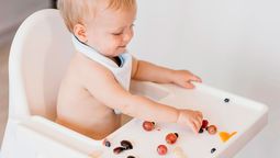 Cuántas veces al día tiene que comer un bebé en la alimentación complementaria