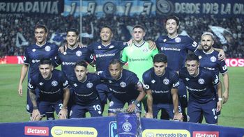 Independiente Rivadavia pierde ante Barracas Central en el Bautista Gargantini Independiente Rivadavia pierde ante Barracas Central en el Bautista Gargantini