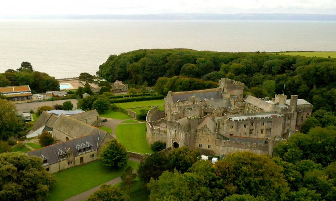 Hogwrarts para hippies, el colegio al que asistirán Alexia y la Princesa Leonor.