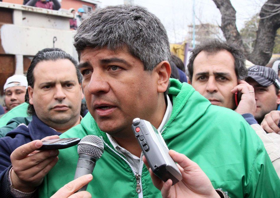 Pablo Moyano: Si hay reforma laboral, habrá una pela muy dura