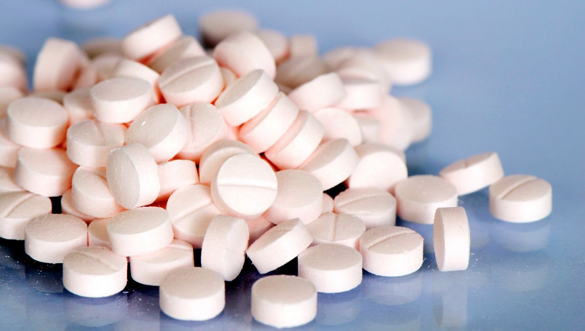 El ácido acetilsalicílico podría mejorar la salud del cabello. El ácido acetilsalicílico podría mejorar la salud del cabello. 