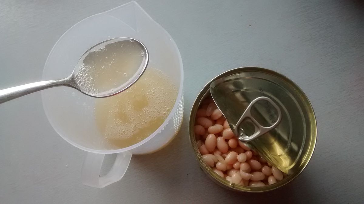 La nutricionista asegura que la aquafaba puede reemplazar al huevo. La nutricionista asegura que la aquafaba puede reemplazar al huevo.