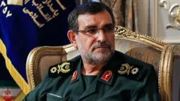 Israel abatió al comandante iraní responsable del cierre del estrecho de Ormuz, Alireza Tangsiri. Foto: gentileza&nbsp;