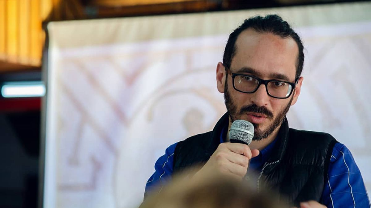 Sebastián Henríquez fue sobreseído por la Justicia tras una denuncia de abuso sexual. Podría volver a ser el secretario general del SUTE.