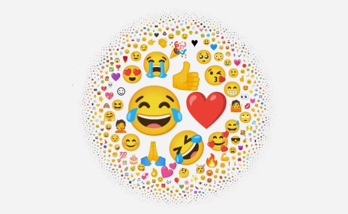 Tecnología. WhatsApp: este fue el emoji más usado del mundo en 2021.
