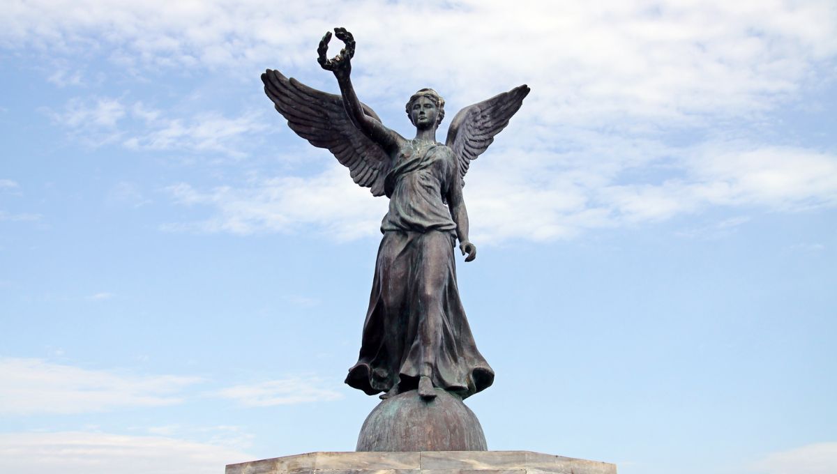 Diosa griega. Diosa griega.