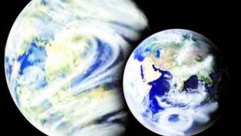 Localizan más planetas parecidos a la Tierra