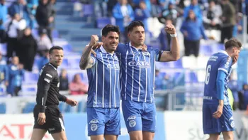 Godoy Cruz le gana 2 a 0 a Chaco For Ever en el Feliciano Gambarte
