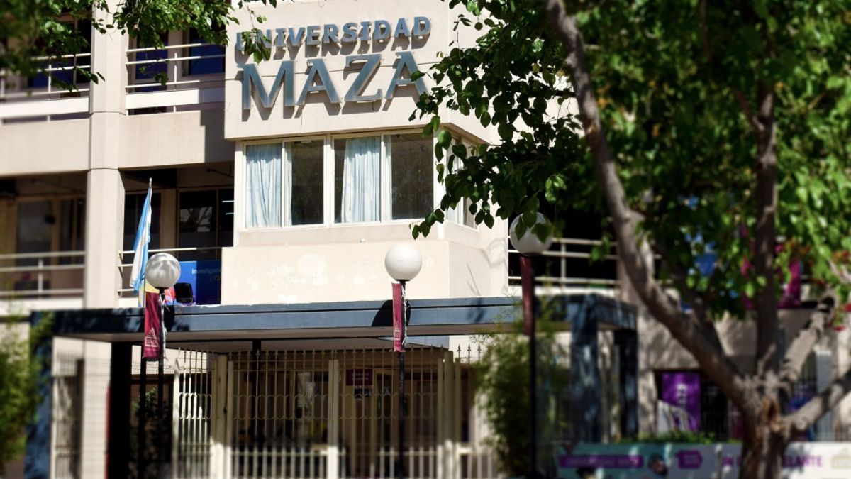 La Universidad Maza trabajó sobre estrictos protocolos y logró la autorización del Ministerio de Educación de la Nación para retornar a las clases presenciales en sus carreras.