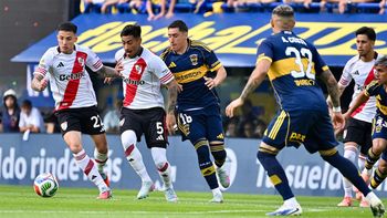 Cuándo podrían cruzarse Boca y River por los playoffs del Torneo Apertura 2026 Cuándo podrían cruzarse Boca y River por los playoffs del Torneo Apertura 2026