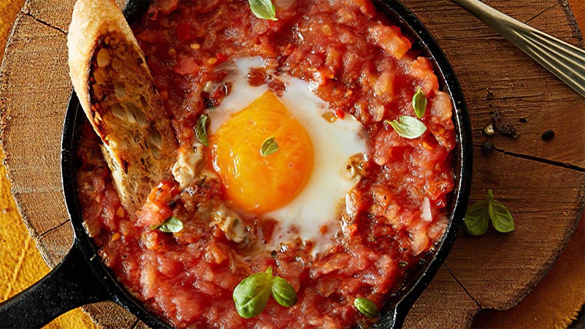 El tomaticán es una receta bien cuyana, que se prepara con simples ingredientes. El tomaticán es una receta bien cuyana, que se prepara con simples ingredientes.