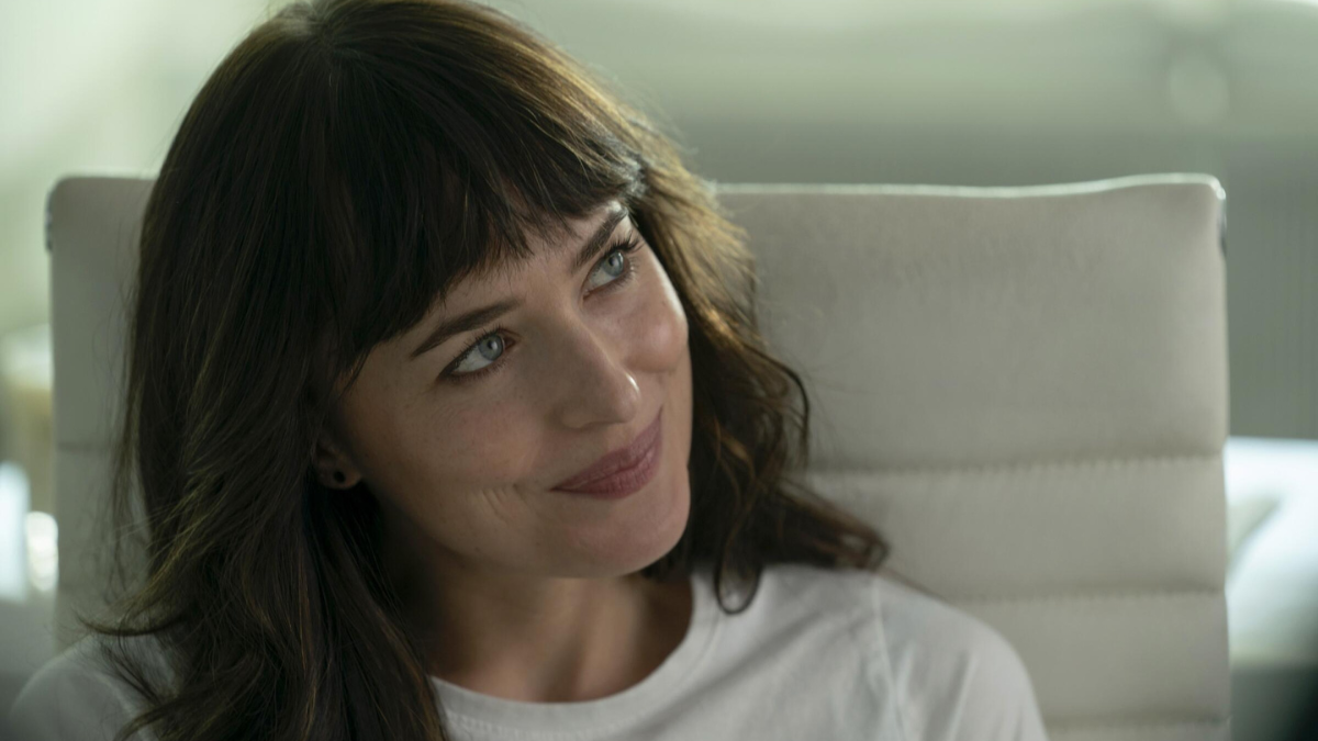 Dakota Johnson está disponible como parte del catálogo oficial de la plataforma de streaming Max.