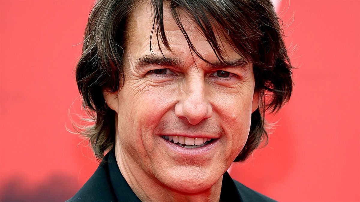 El actor Tom Cruise interpreta a Ethan Hunt en la película de Netflix.