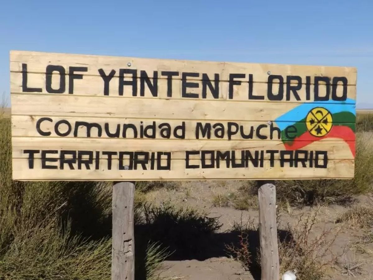 La Corte rechazó un planteo de mapuches que resisten el desalojo de 2 mil hectáreas en el sur