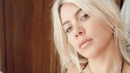 El llamativo look de Wanda Nara para ir a la granja.