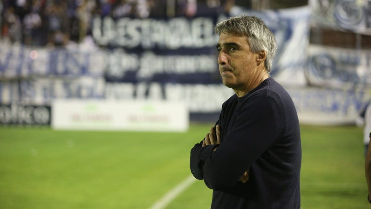 Qué dijo Gabriel Gómez de las tres finales que tiene la Lepra