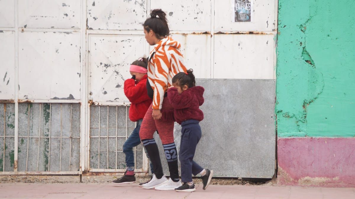 "No es bueno estar en la calle cuando hay un viento de esta magnitud", expresó el respetado meteorólogo Federico Norte. Imagen ilustrativa. "No es bueno estar en la calle cuando hay un viento de esta magnitud", expresó el respetado meteorólogo Federico Norte. Imagen ilustrativa.
