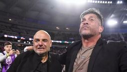 La dupla explicó su salida del club.